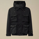 C.P. Company Micro Kei Mille Jacket - Black