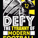 TSP x MU Archive "Tyranny" T-Shirt - Black