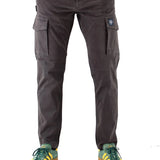 Three-Stroke Muti Cargo Pants - Blacksand