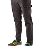 Three-Stroke Muti Cargo Pants - Blacksand