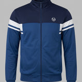 Sergio Tacchini Camarindo Track Top - Navy/Peony Navy