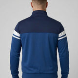 Sergio Tacchini Camarindo Track Top - Navy/Peony Navy