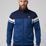 Sergio Tacchini Camarindo Track Top - Navy/Peony Navy