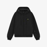 Lyle & Scott Wadded Softshell Jacket - Jet Black