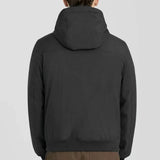 Lyle & Scott Wadded Softshell Jacket - Jet Black