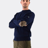 Three-Stroke Ulf Jumper - Navy